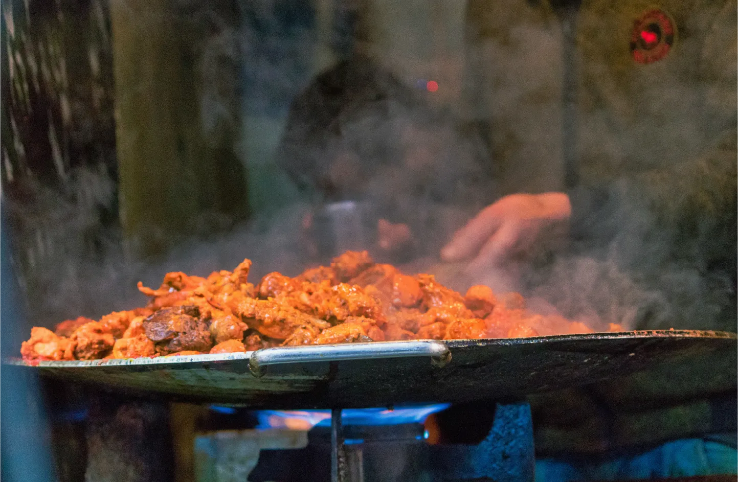 A Story That Started With Hunger